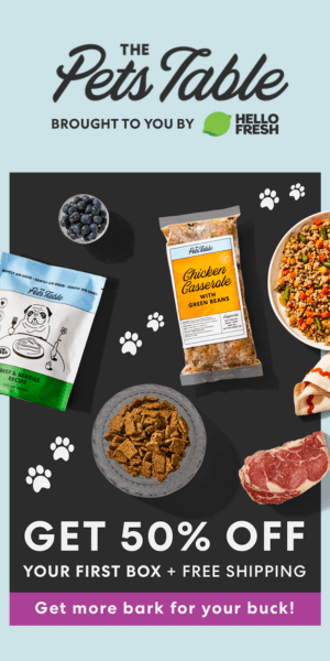 the pets table 1