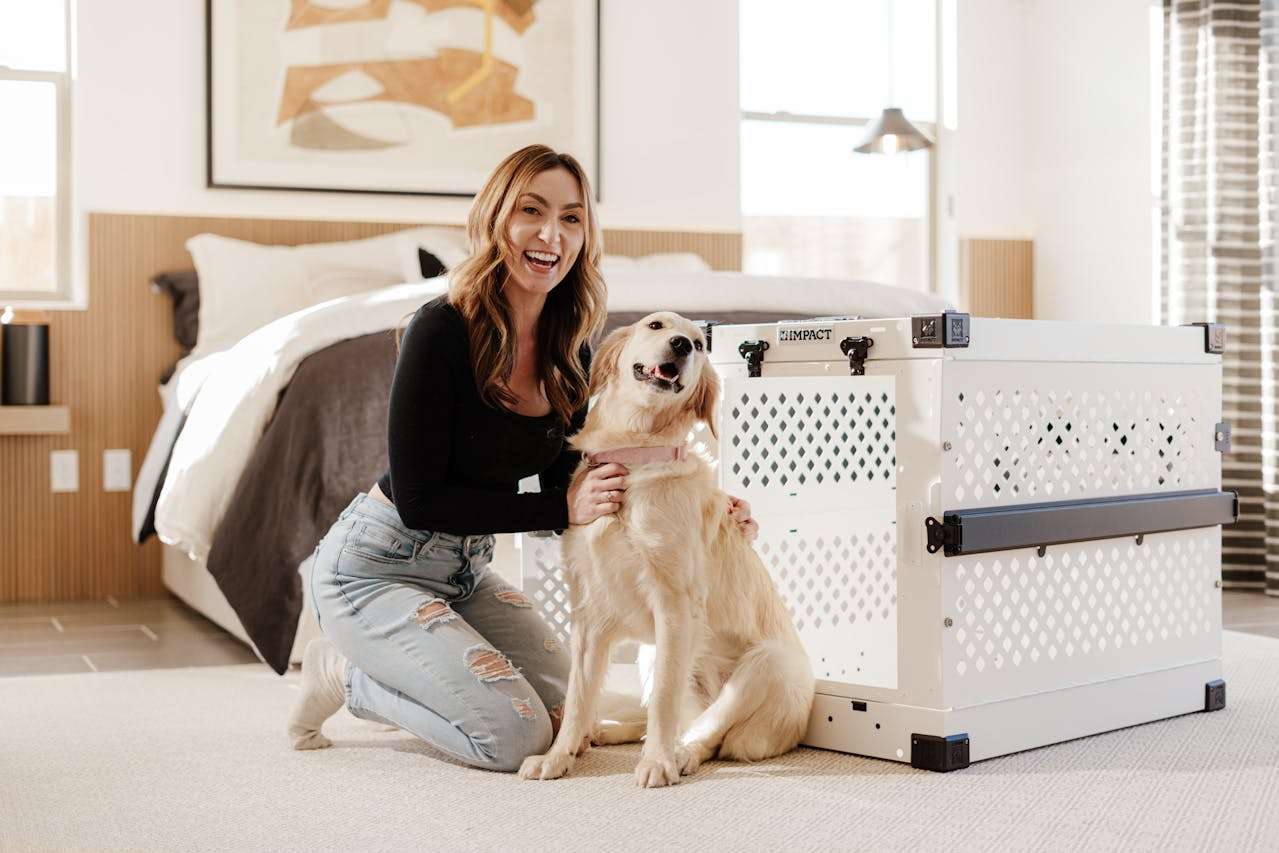 Image showcasing 27 Best Dog Crate Furniture (2026) - Stylish Solutions for Your Pet's ...